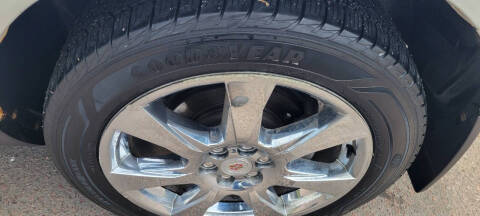2010 Cadillac SRX Performance Collection