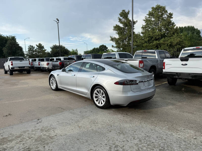 2017 Tesla Model S 75