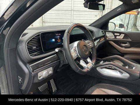 2023 Mercedes-Benz GLE AMG GLE 53