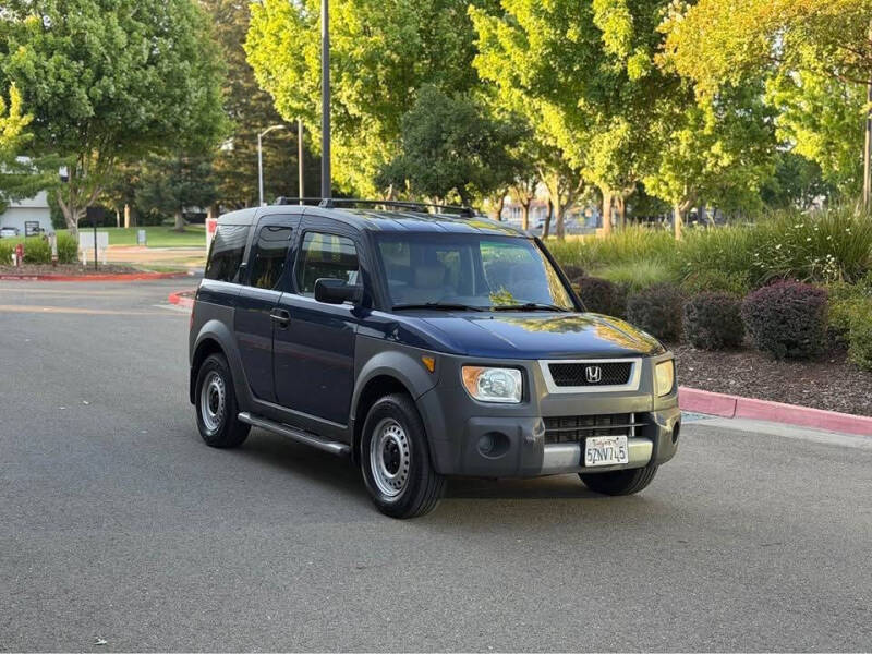 2003 Honda Element DX