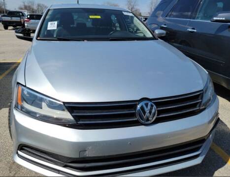 2015 Volkswagen Jetta for sale at CASH CARS in Circleville OH