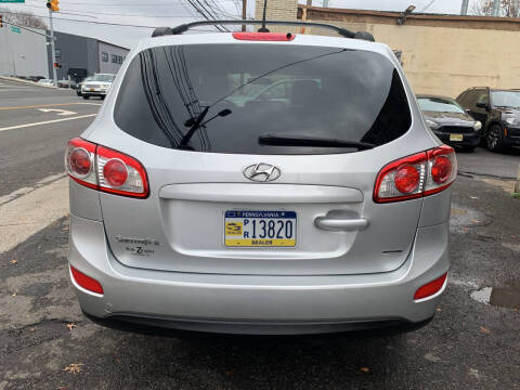 2012 Hyundai Santa Fe GLS