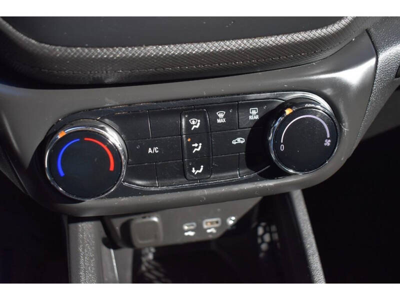 2022 Chevrolet TrailBlazer LS