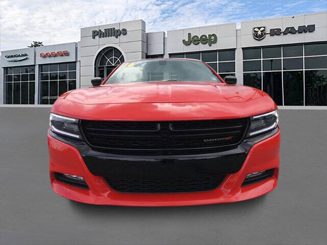 2016 Dodge Charger SXT