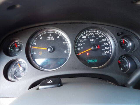 2011 Chevrolet Tahoe LT