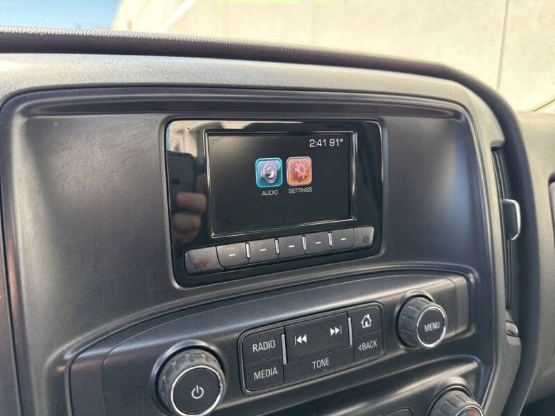 2015 Chevrolet Silverado 1500