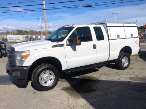 2016 Ford F-250 Super Duty for sale at The Car Guys in Hyannis MA