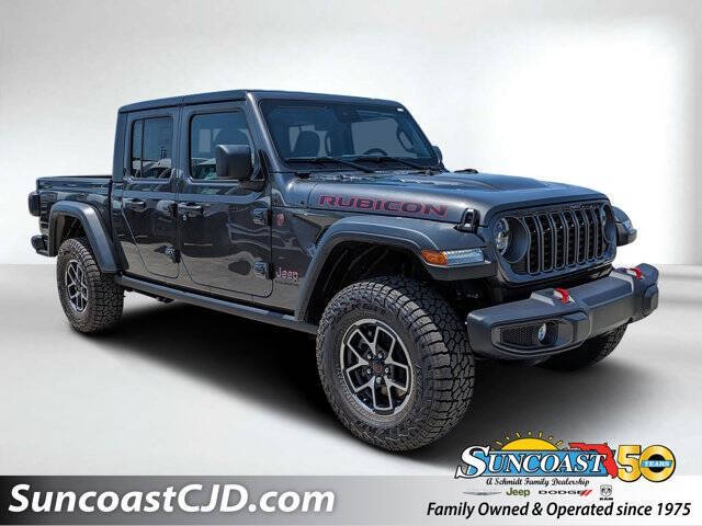 2025 Jeep Gladiator Rubicon