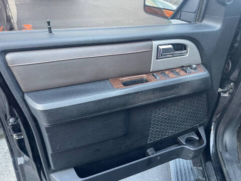 2016 Ford Expedition King Ranch