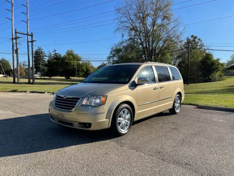 2010 Chrysler Town and Country for sale at Knights Auto Sale in Newark OH