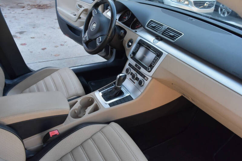 2013 Volkswagen CC Sport PZEV