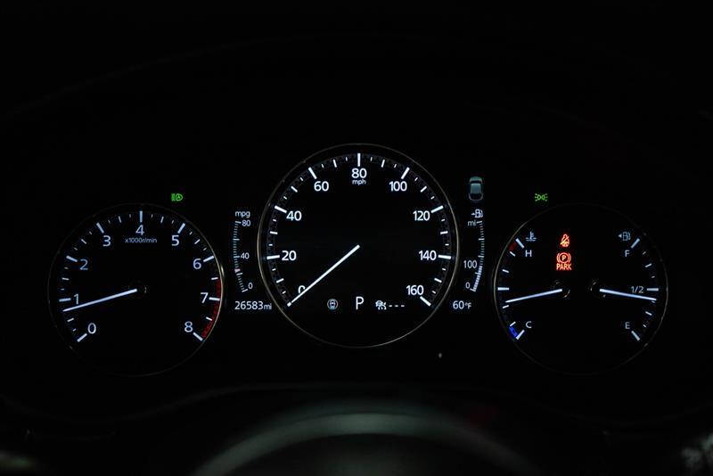 2022 Mazda CX-30 2.5 S Select