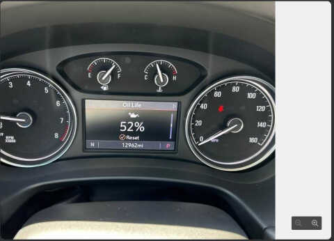 2023 Buick Enclave Essence