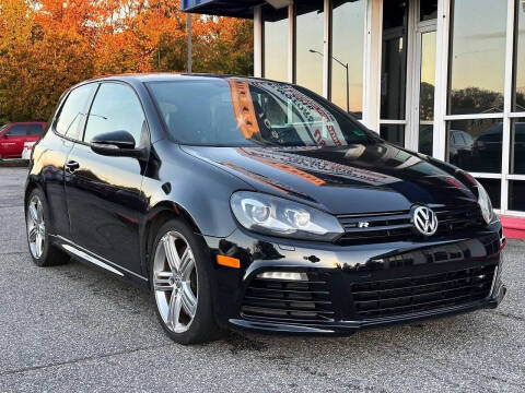 2013 Volkswagen Golf R 4Motion