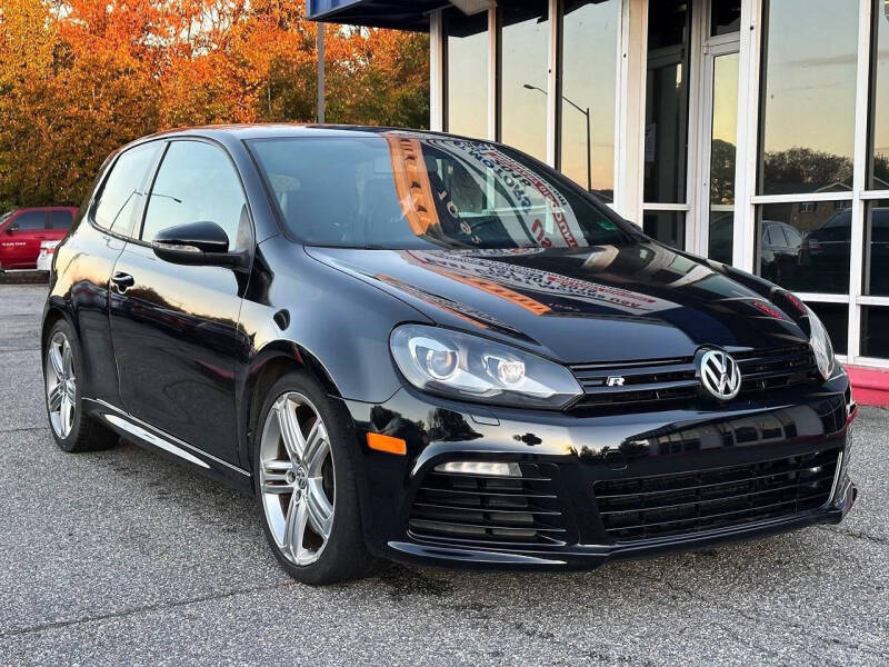 2013 Volkswagen Golf R 4Motion