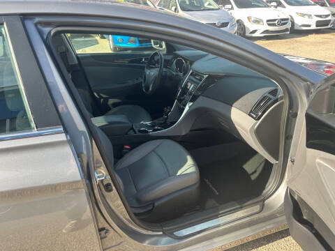 2013 Hyundai Sonata SE