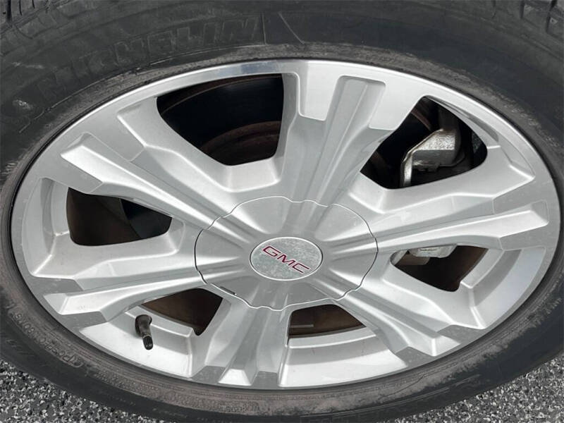 2017 GMC Terrain SLT