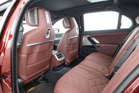 2024 BMW i7 eDrive50