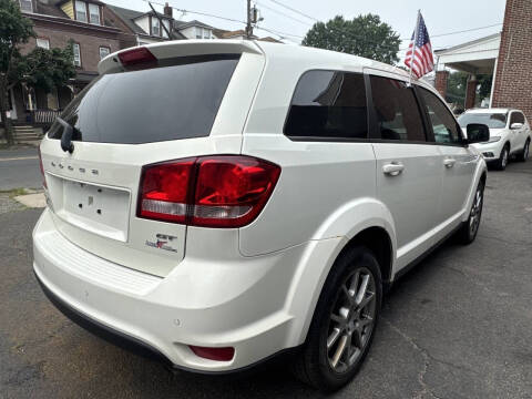 2018 Dodge Journey GT