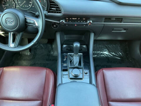 2024 Mazda Mazda3 Hatchback 2.5 S Carbon Edition