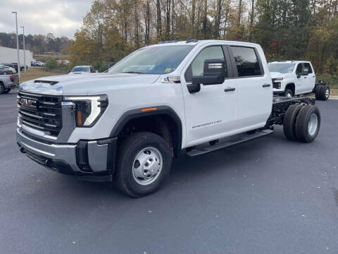 2026 GMC Sierra 3500HD CC Pro