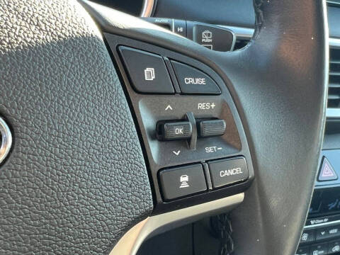 2019 Hyundai Tucson Ultimate