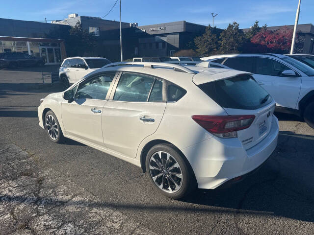 2020 Subaru Impreza for sale at Autos by Talon in Seattle, WA