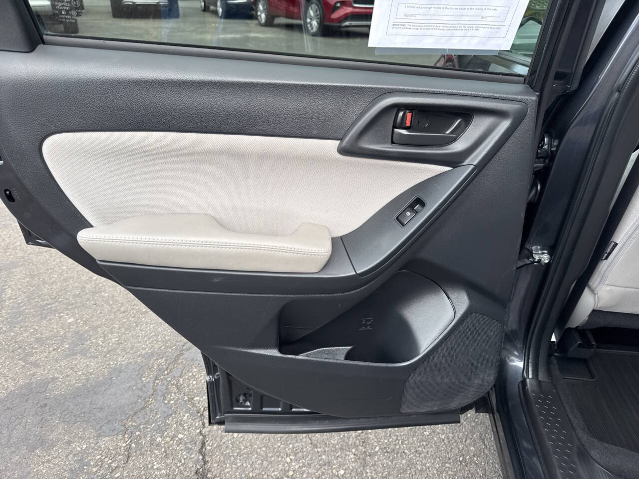 used 2016 Subaru Forester car, priced at $15,699