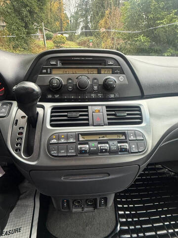 2005 Honda Odyssey EX-L