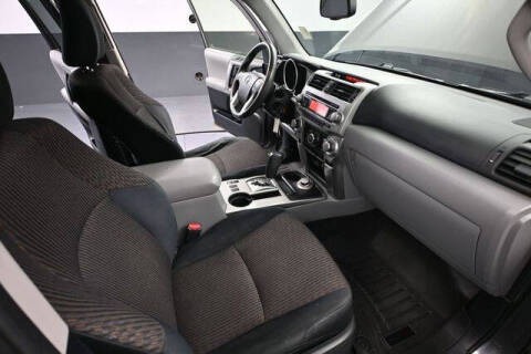 2013 Toyota 4Runner SR5