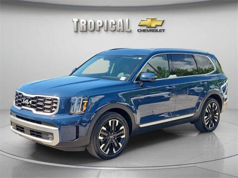 2023 Kia Telluride SX