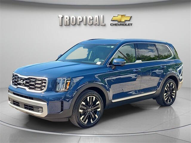 2023 Kia Telluride SX