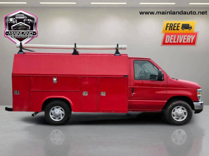 2010 Ford E-Series