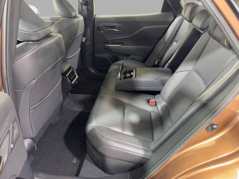 2025 Toyota Crown Platinum