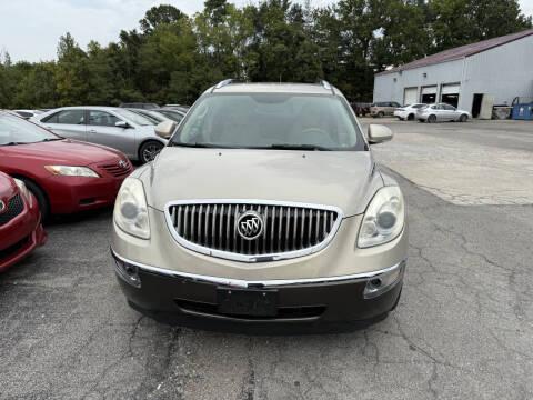 2009 Buick Enclave CX