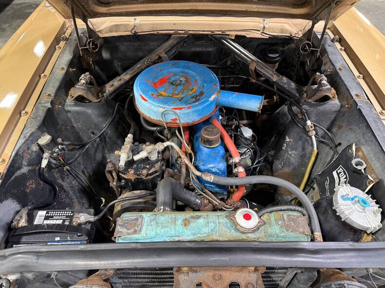 1965 Ford Mustang