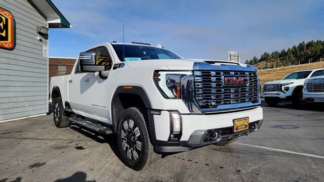 2025 GMC Sierra 2500HD