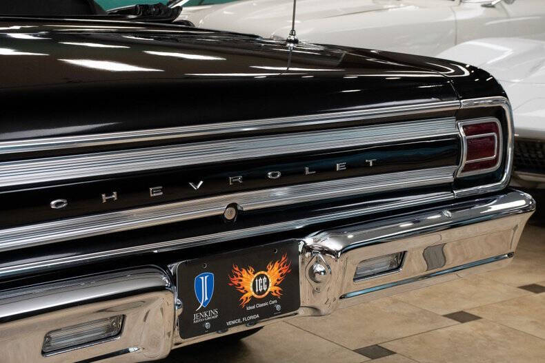 1965 Chevrolet Chevelle