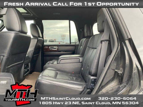 2015 Lincoln Navigator