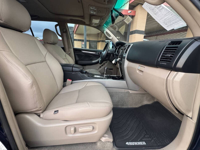 2008 Toyota 4Runner Limited