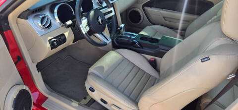 2008 Ford Mustang GT Premium
