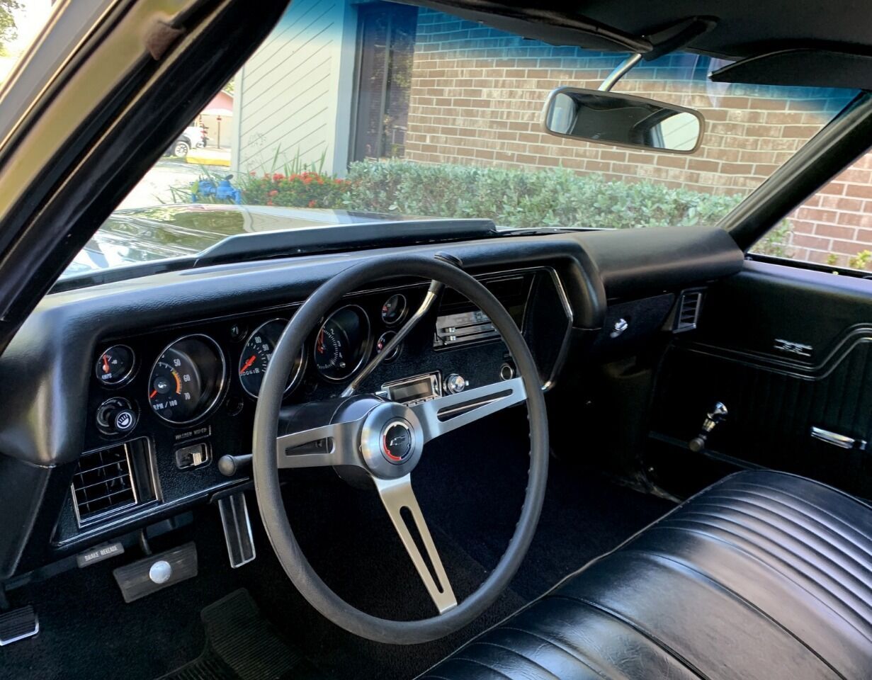 1972 Chevrolet Chevelle 42