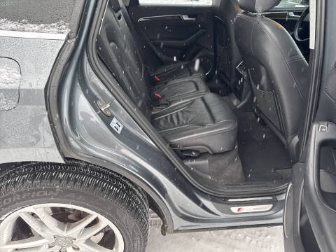 2014 Audi Q5 3.0T quattro Premium Plus