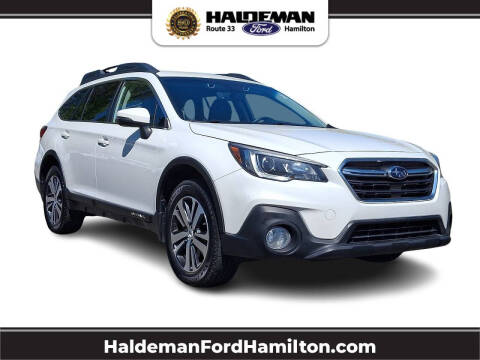 2019 Subaru Outback 2.5i Limited