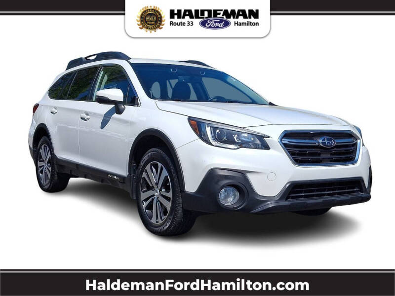 2019 Subaru Outback 2.5i Limited