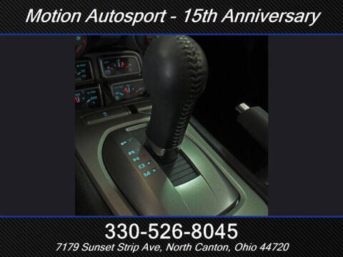 2014 Chevrolet Camaro SS