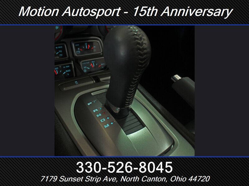 2014 Chevrolet Camaro SS