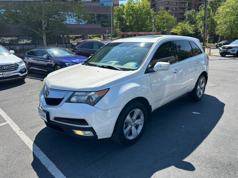 2010 Acura MDX SH-AWD w/Tech