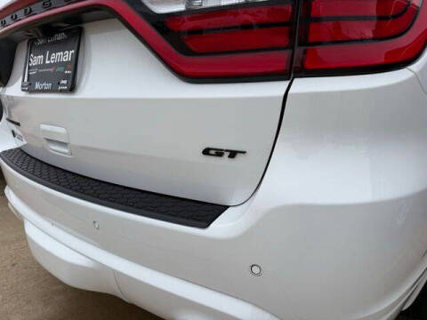 2026 Dodge Durango GT HEMI Plus