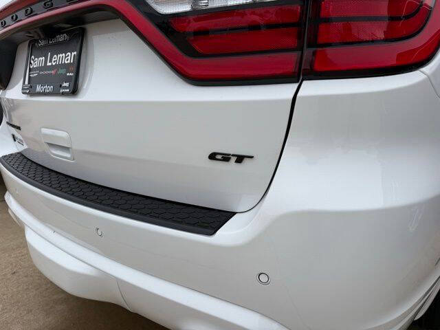 2026 Dodge Durango GT HEMI Plus